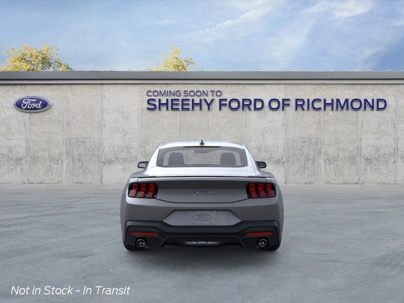 2025 Ford Mustang GT Richmond VA