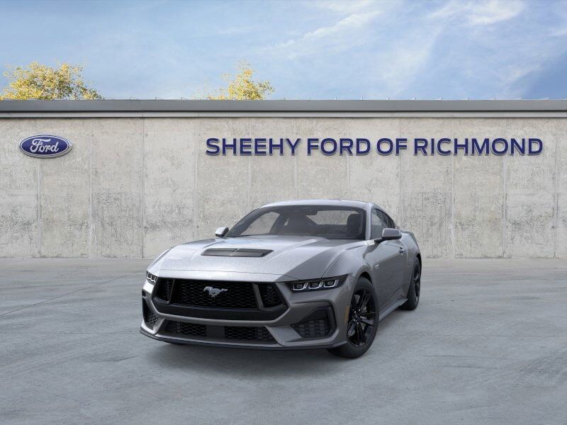 2025 Ford Mustang GT Richmond VA