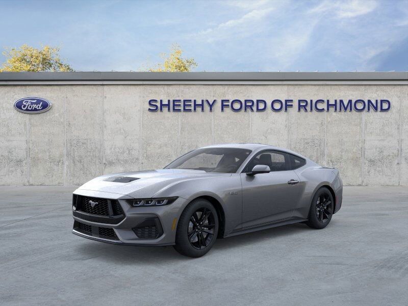 2025 Ford Mustang GT Richmond VA
