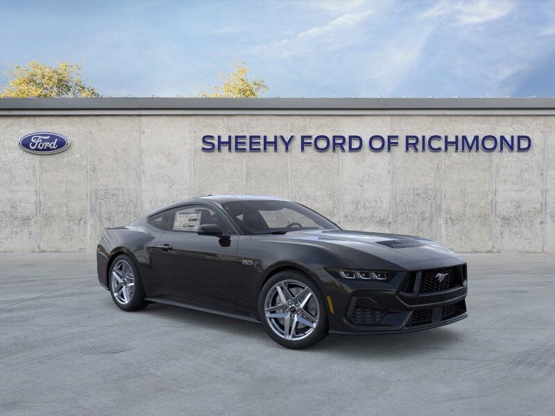 2025 Ford Mustang GT