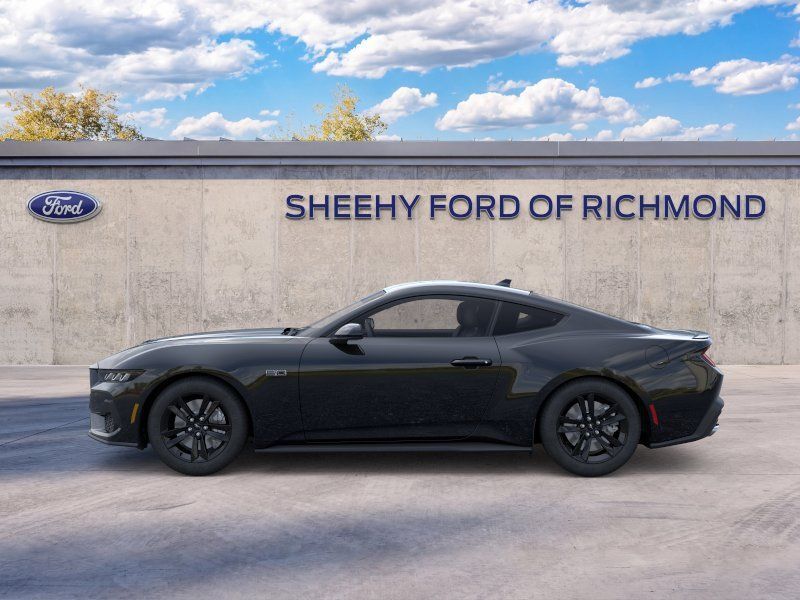 2025 Ford Mustang GT Richmond VA