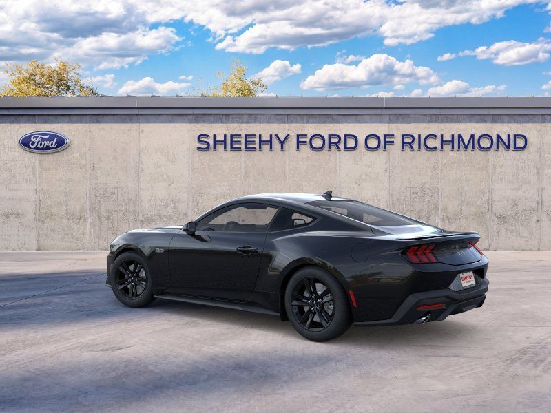 2025 Ford Mustang GT Richmond VA