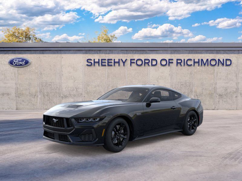 2025 Ford Mustang GT Richmond VA