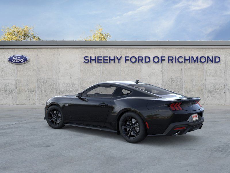 2025 Ford Mustang GT Richmond VA