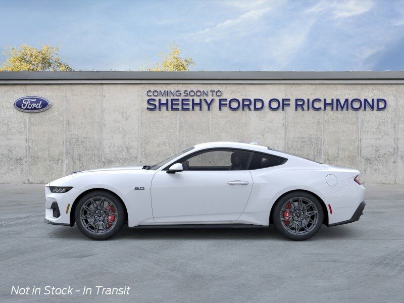 2025 Ford Mustang GT Richmond VA