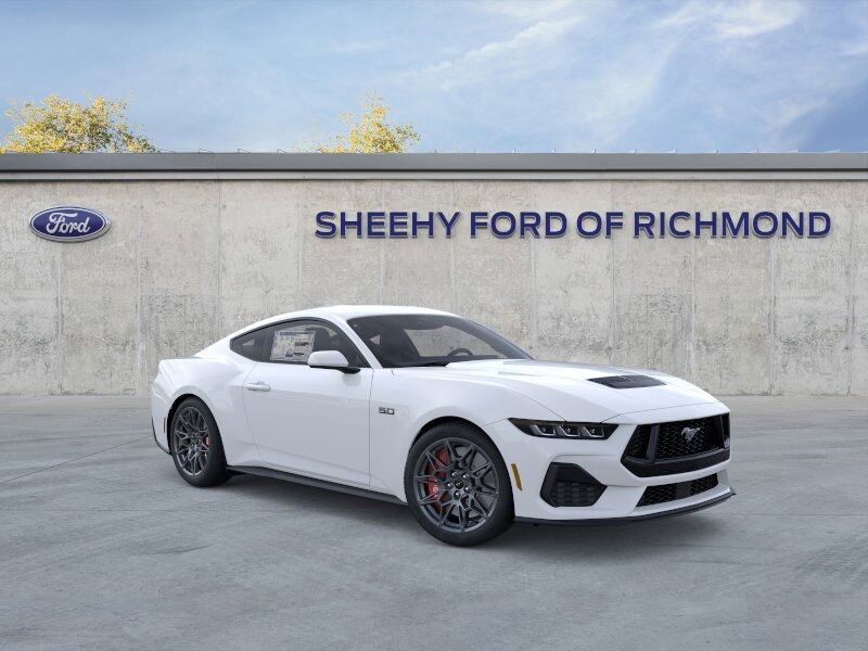 2025 Ford Mustang GT Richmond VA