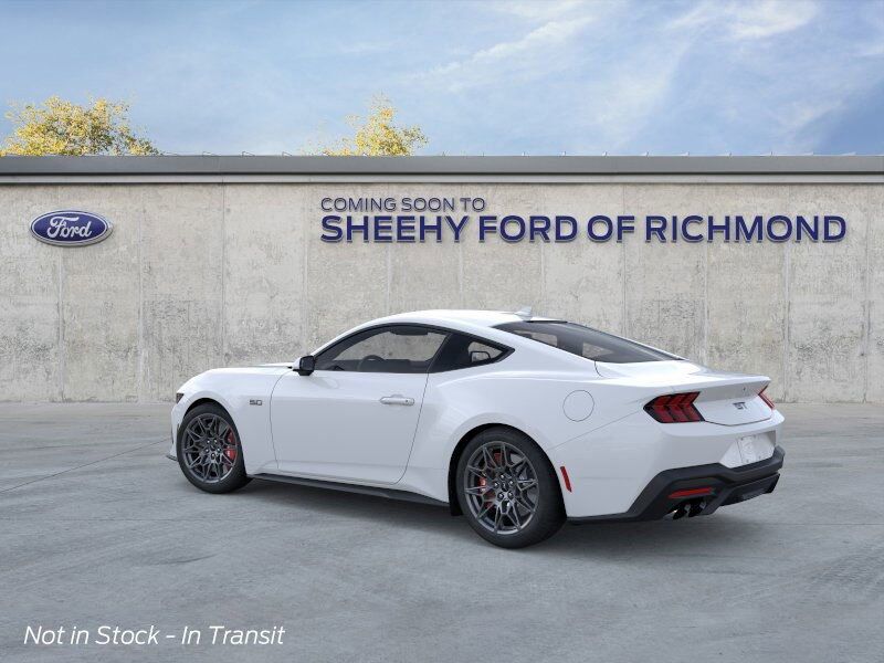 2025 Ford Mustang GT Richmond VA