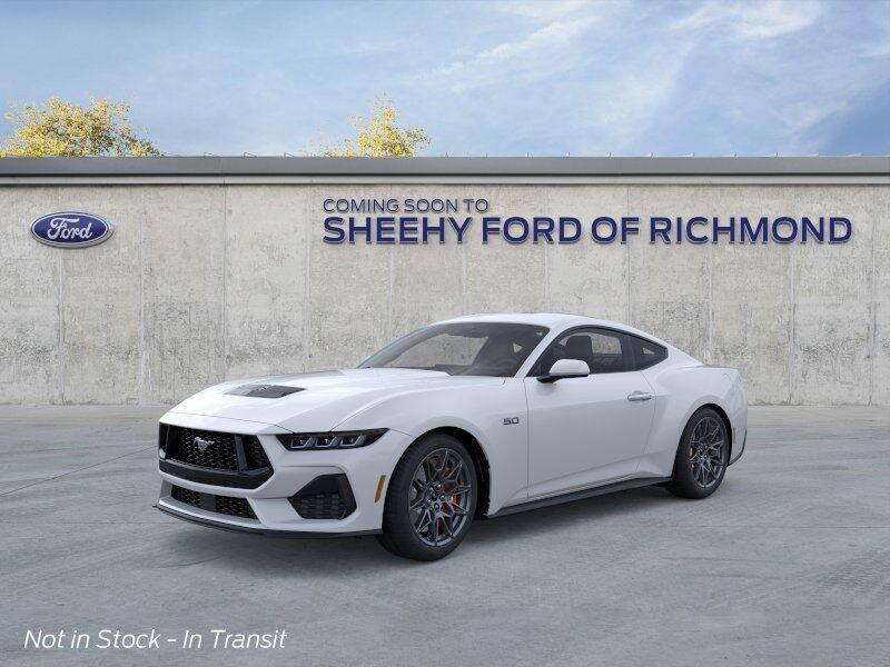 2025 Ford Mustang GT Richmond VA