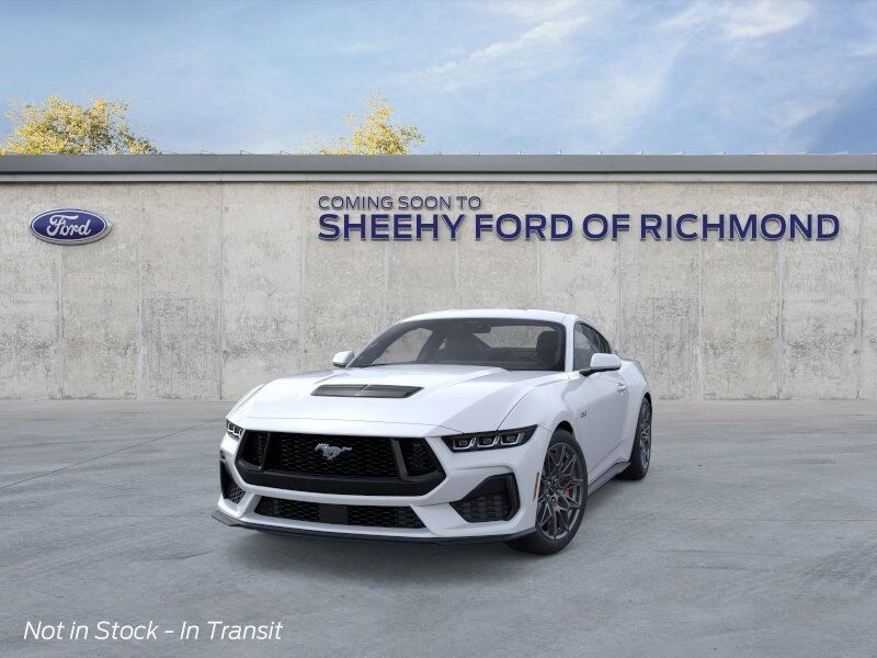 2025 Ford Mustang GT Richmond VA
