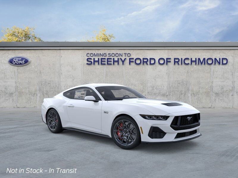 2025 Ford Mustang GT Richmond VA