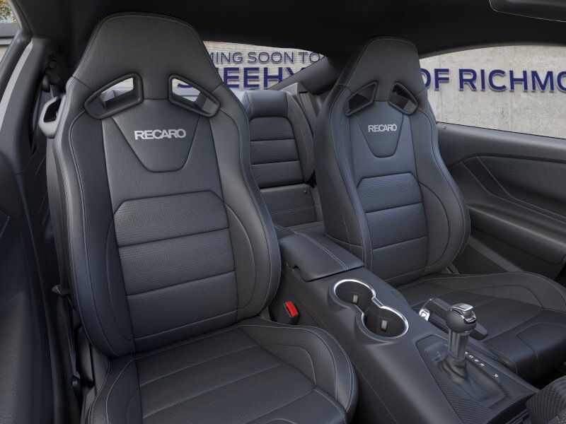 2025 Ford Mustang GT Richmond VA