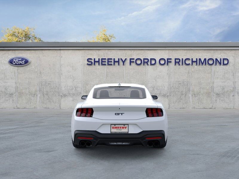 2025 Ford Mustang GT Richmond VA