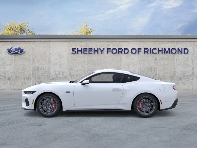 2025 Ford Mustang GT Richmond VA
