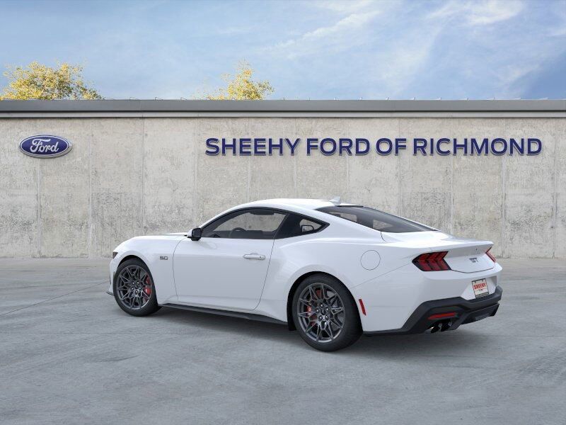 2025 Ford Mustang GT Richmond VA