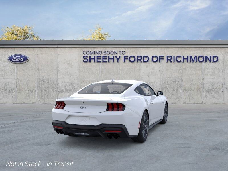 2025 Ford Mustang GT Richmond VA