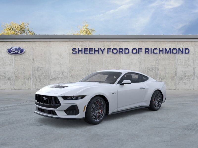 2025 Ford Mustang GT Richmond VA