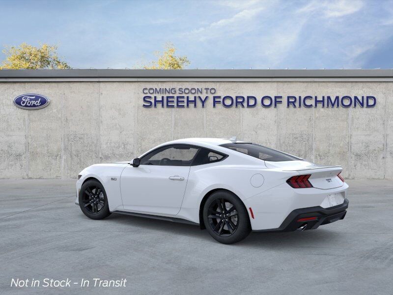 2025 Ford Mustang GT Richmond VA