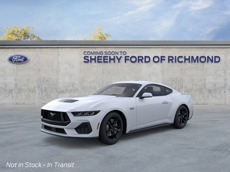 2025 Ford Mustang GT Richmond VA