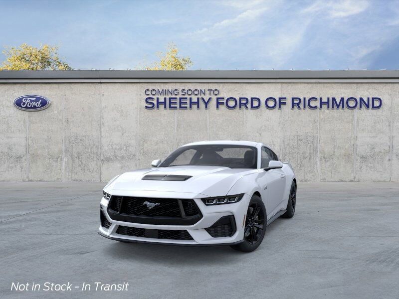 2025 Ford Mustang GT Richmond VA