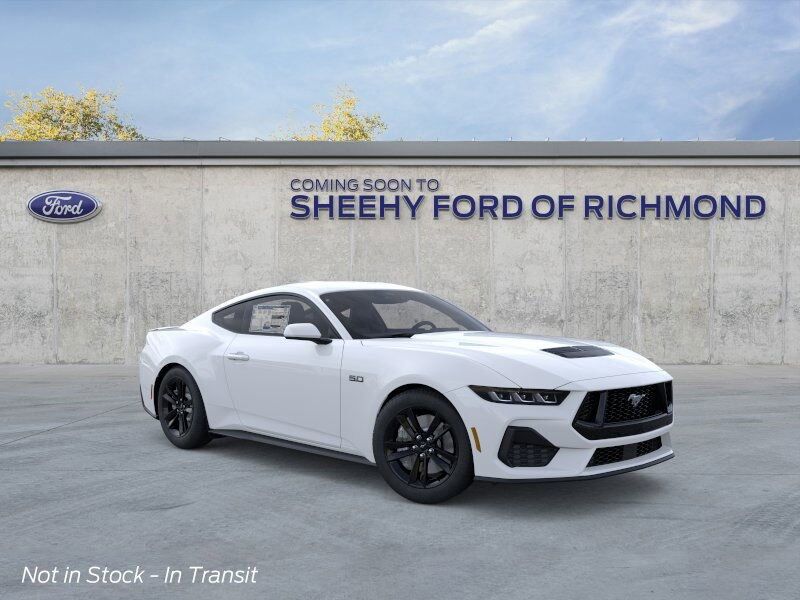 2025 Ford Mustang GT Richmond VA