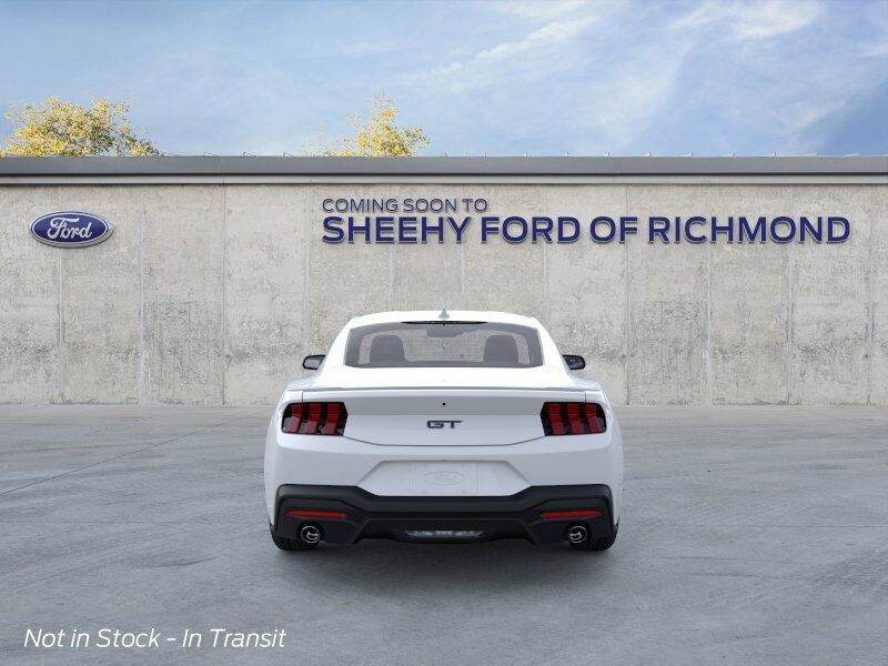 2025 Ford Mustang GT Richmond VA