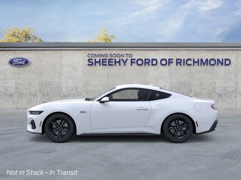 2025 Ford Mustang GT Richmond VA
