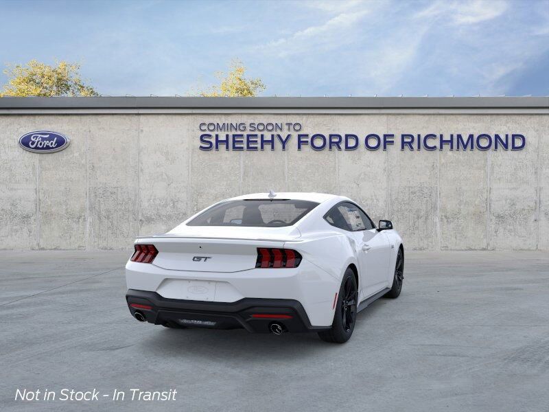 2025 Ford Mustang GT Richmond VA
