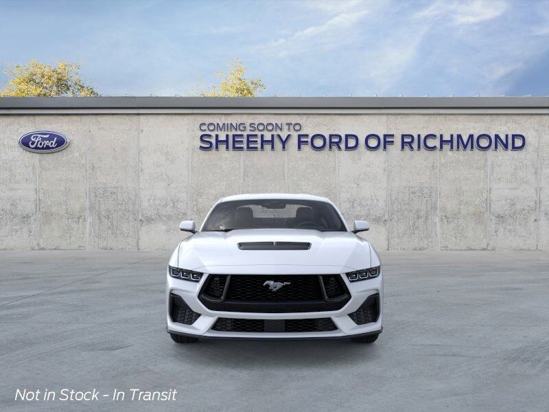 2025 Ford Mustang GT Richmond VA