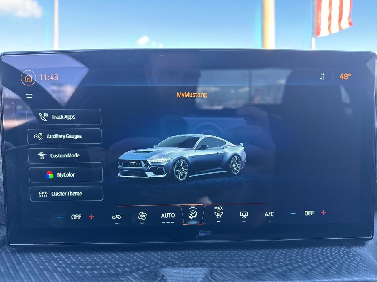 2025 Ford Mustang GT Richmond VA