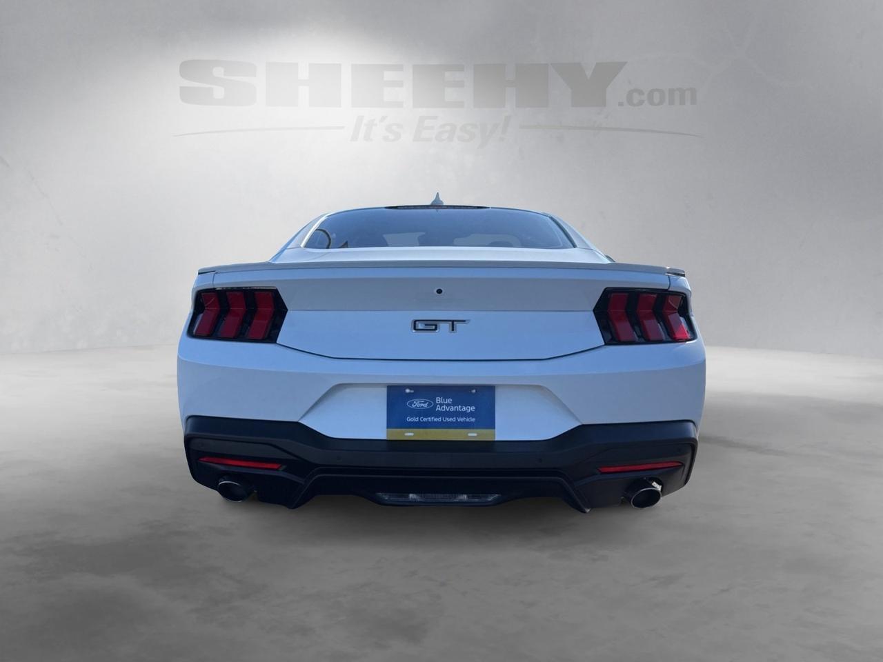2025 Ford Mustang GT Richmond VA