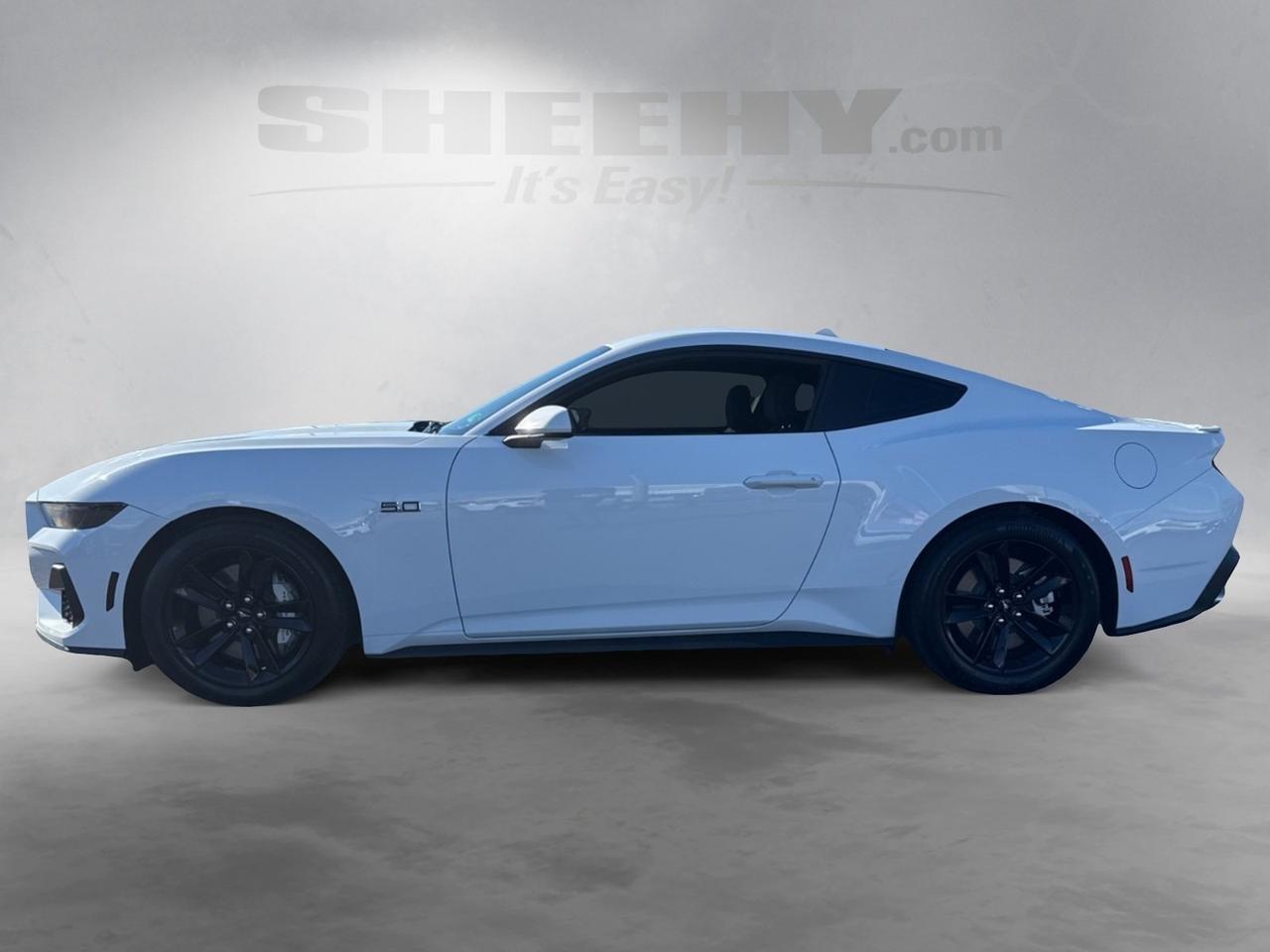 2025 Ford Mustang GT Richmond VA