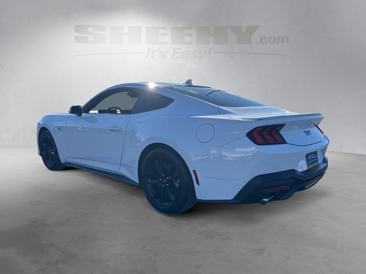 2025 Ford Mustang GT Richmond VA