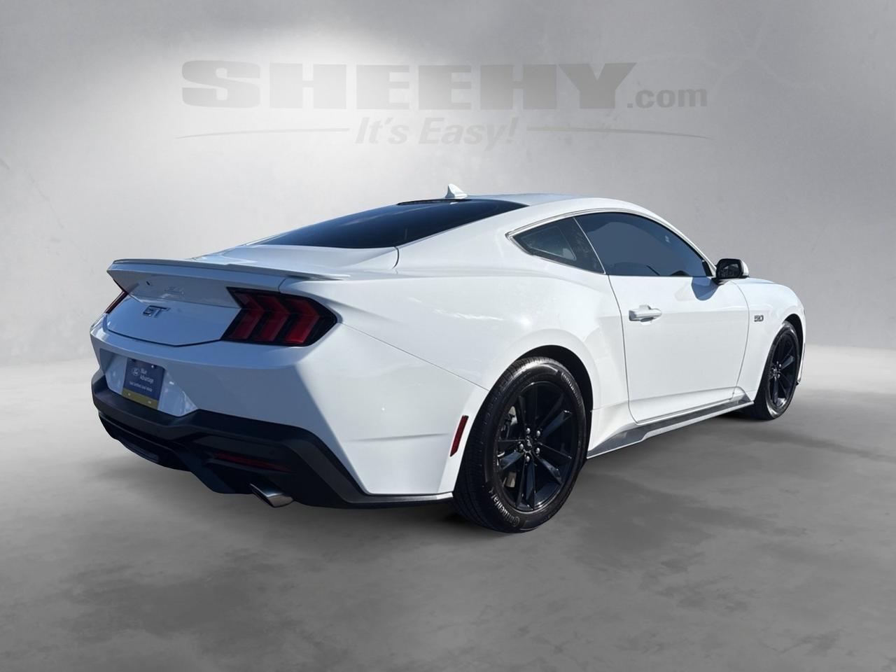 2025 Ford Mustang GT Richmond VA