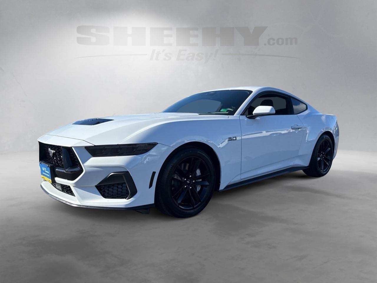 2025 Ford Mustang GT Richmond VA