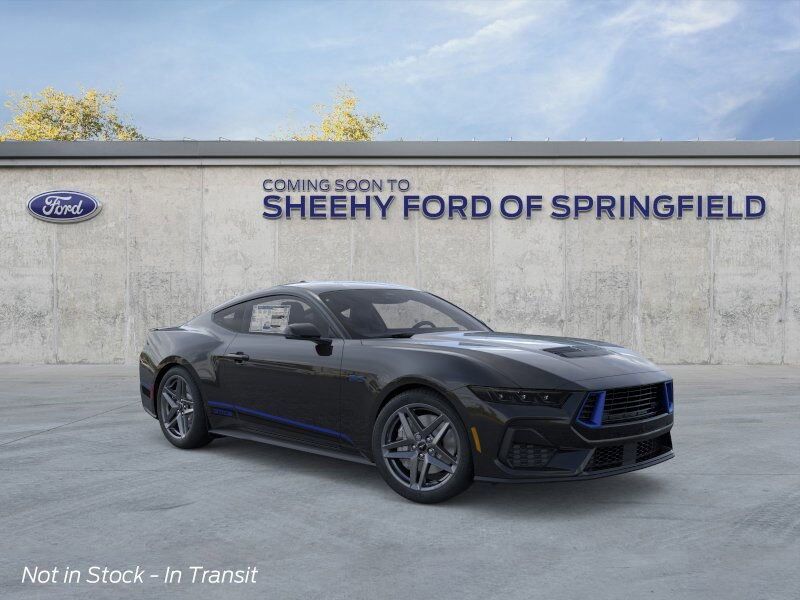 2025 Ford Mustang GT Springfield VA