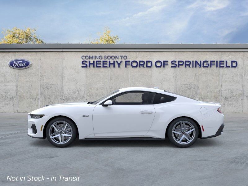 2025 Ford Mustang GT Springfield VA