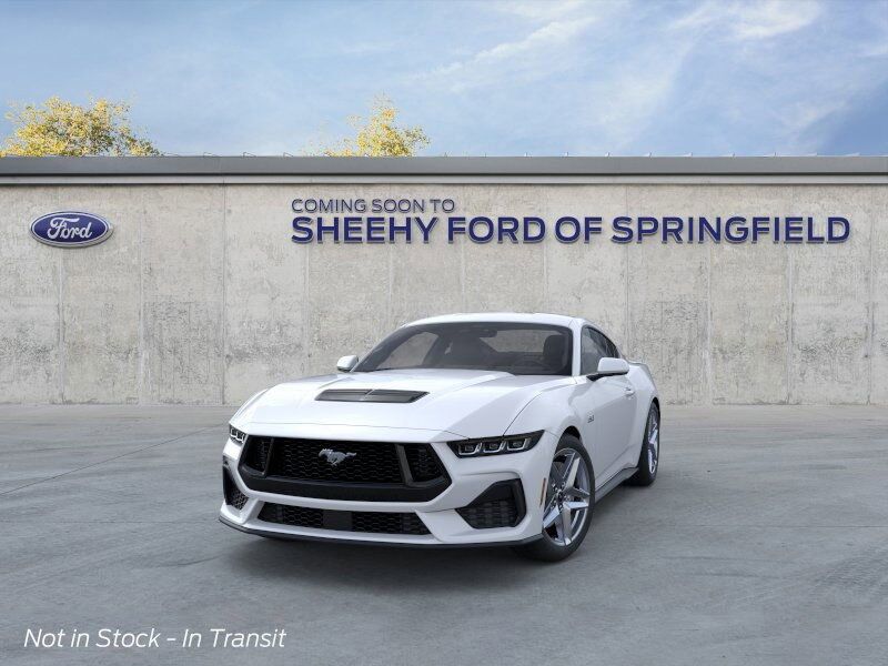 2025 Ford Mustang GT Springfield VA