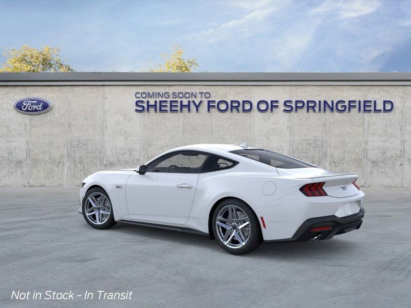 2025 Ford Mustang GT Springfield VA