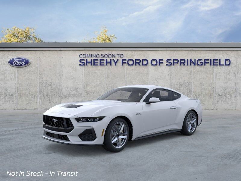 2025 Ford Mustang GT Springfield VA