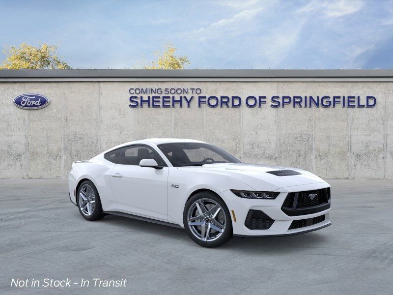 2025 Ford Mustang GT Springfield VA