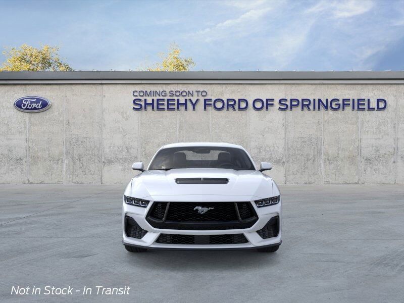 2025 Ford Mustang GT Springfield VA