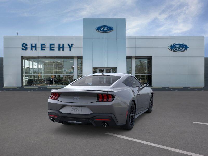 2025 Ford Mustang GT Springfield VA