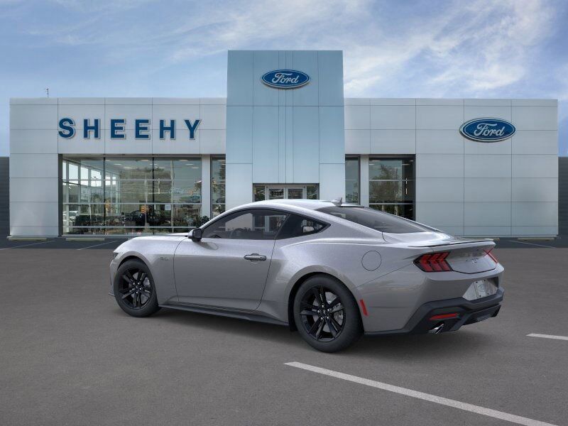 2025 Ford Mustang GT Springfield VA