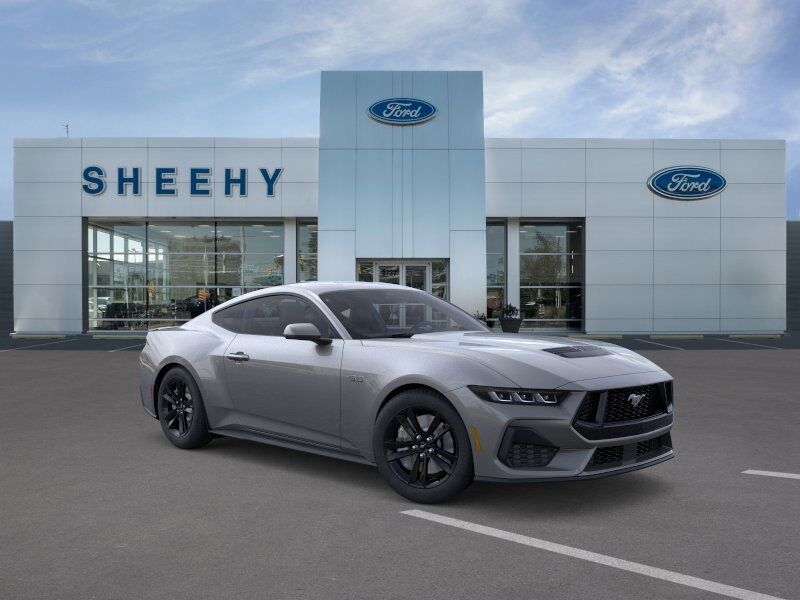2025 Ford Mustang GT