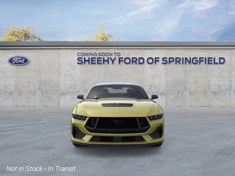 2025 Ford Mustang GT Springfield VA