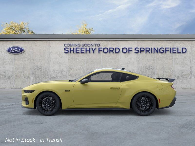 2025 Ford Mustang GT Springfield VA