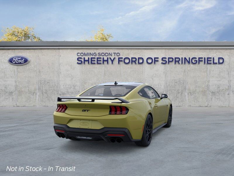 2025 Ford Mustang GT Springfield VA
