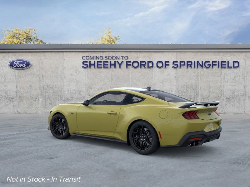 2025 Ford Mustang GT Springfield VA