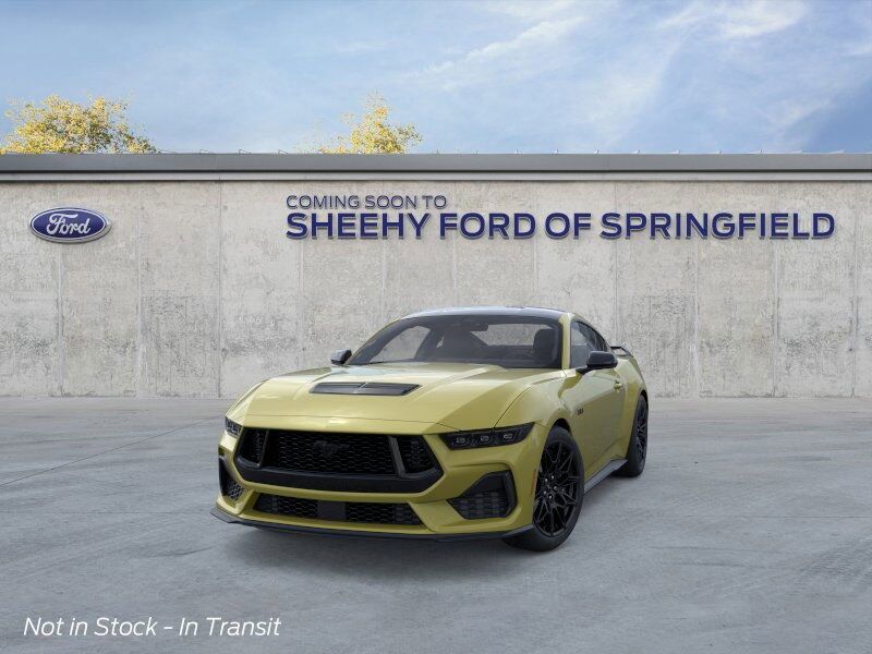 2025 Ford Mustang GT Springfield VA