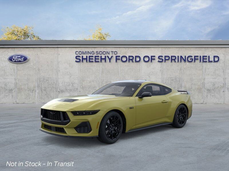 2025 Ford Mustang GT Springfield VA